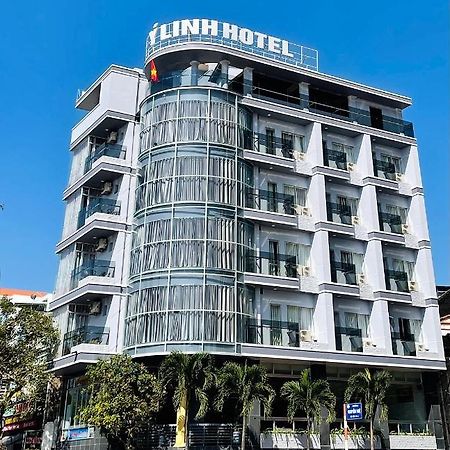 Y Linh Hotel Quy Nhon Exterior foto