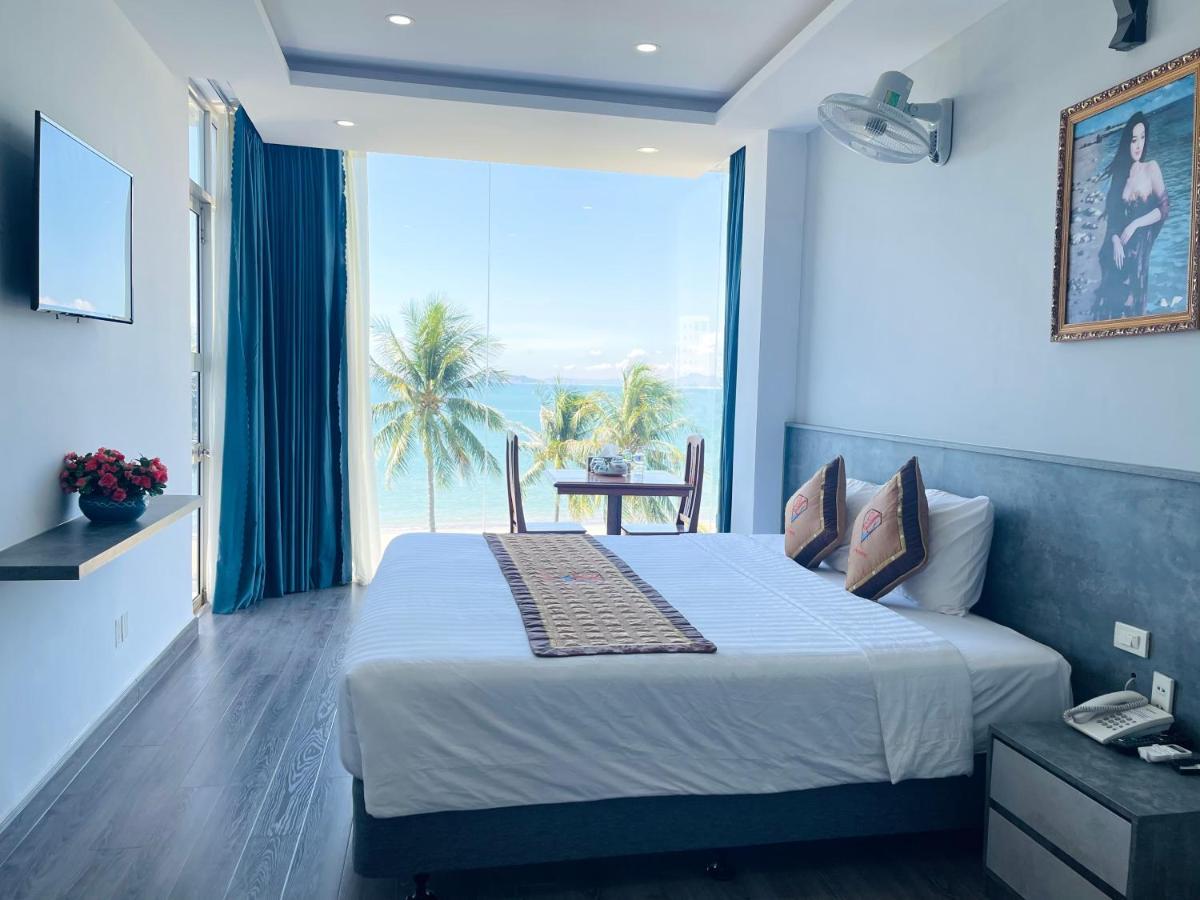 Y Linh Hotel Quy Nhon Exterior foto
