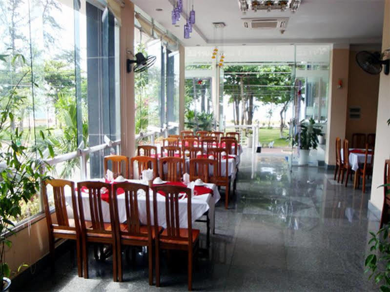 Y Linh Hotel Quy Nhon Exterior foto