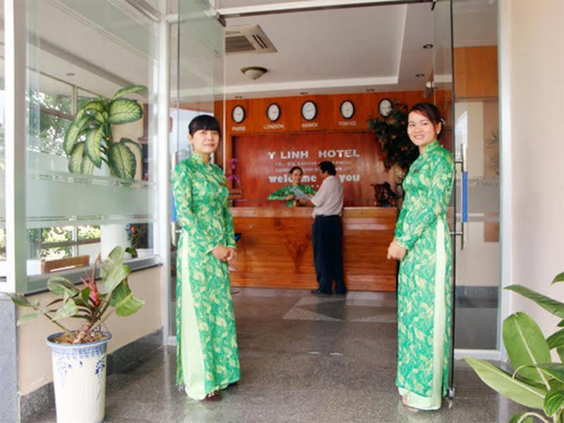 Y Linh Hotel Quy Nhon Exterior foto